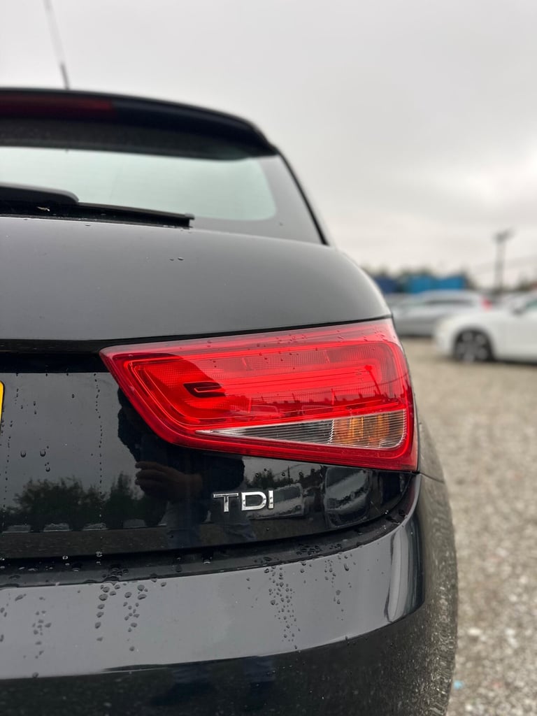 2012 Audi A1 1.6 TDI Sport 3dr HATCHBACK DIESEL Manual