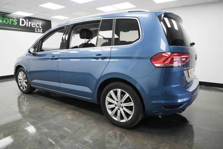  Volkswagen Touran 1.4 TSI BlueMotion Tech SEL DSG Euro 6 (s/s) 5dr Petrol Automatic
