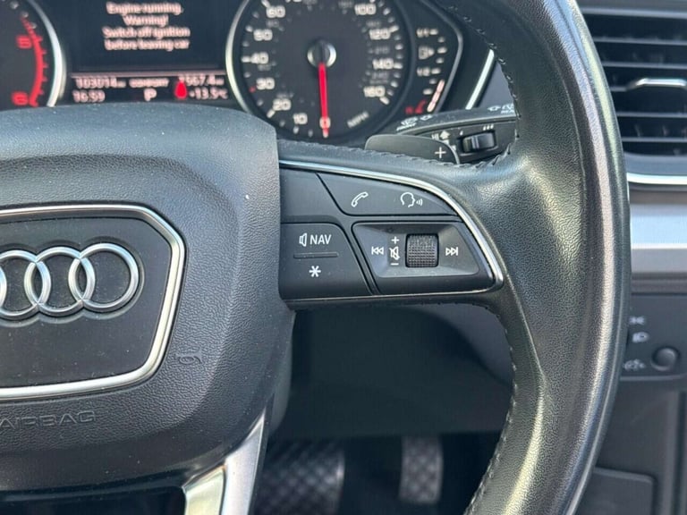 2019 Audi Q5 2.0 Q5 Sport 40 TDI Quattro Semi-Auto 4WD 5dr SUV Diesel Automatic