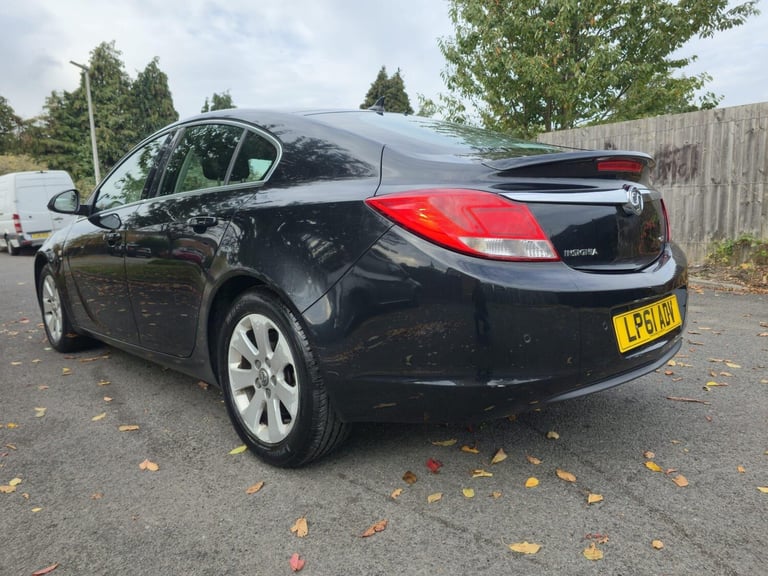 2012 Vauxhall Insignia 2.0 CDTi SRi Nav [160] 5dr Auto HATCHBACK DIESEL Automatic