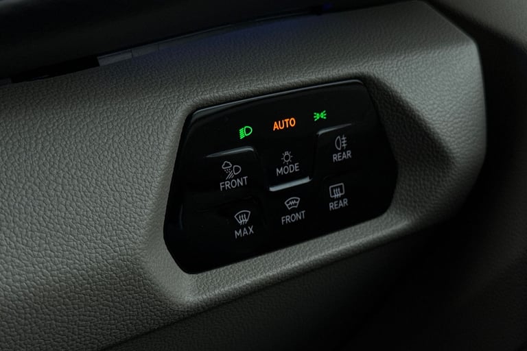 2025 Volkswagen California T7 2.0 TSI Ocean 5dr DSG 204PS DSG Camper Van PETROL Automatic