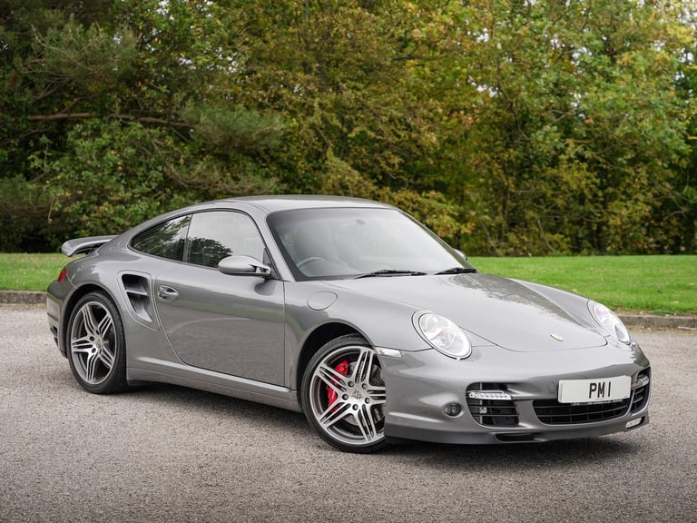 2009 Porsche 911 3.6 997 Turbo Tiptronic S AWD 2dr COUPE Petrol Automatic