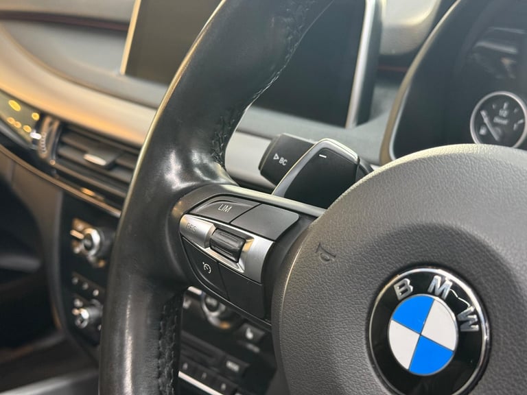 2017 BMW X5 xDrive30d M Sport 5dr Auto [7 Seat] ESTATE DIESEL Automatic