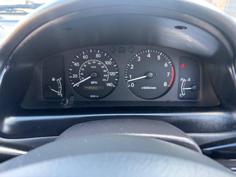 2001 Toyota Corolla 1.6 GS 5dr HATCHBACK Petrol Automatic