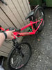 Girls bike 24inch