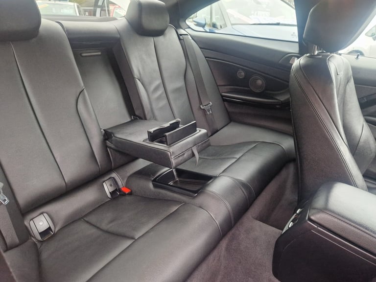 2016 BMW 4 Series 420d [190] M Sport 2dr Auto [Professional Media] COUPE Diesel Automatic