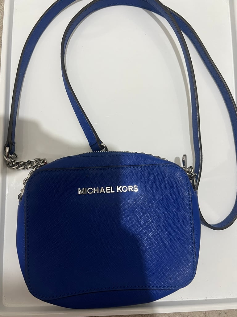 Michael Kors - Royal Blue bag | in Maida Vale, London | Gumtree