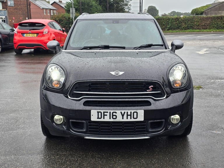  MINI Countryman 2.0 Cooper SD ALL4 Euro 5 (s/s) 5dr Diesel Manual