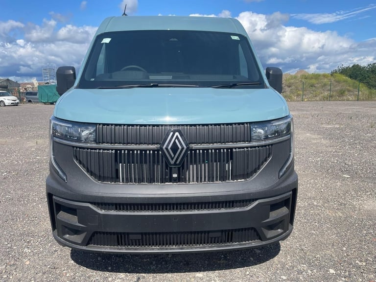 Wellhouse Renault Master