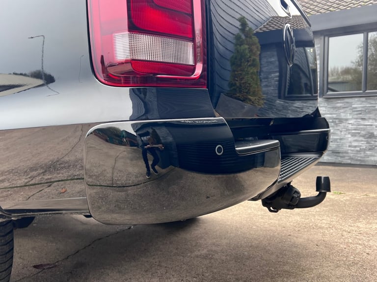 2017 Volkswagen Amarok Double Cab Pick Up Highline 3.0 V6 TDI 224 BMT 4M Auto Double Cab Pick-up ...