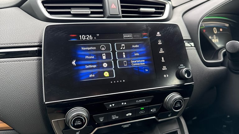 2019 Honda CR-V HONDA CR-V SR 2.0 4X2 CVT i-mmd Estate Hybrid Automatic
