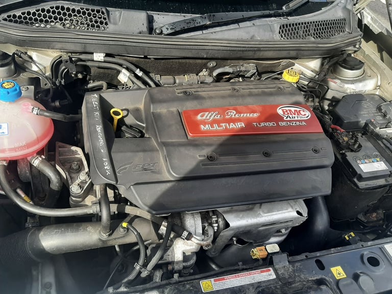 Alfa Romeo Giulietta 1.4 Turbo Petrol 2011