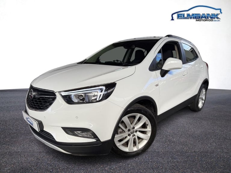 2017 67 VAUXHALL MOKKA X 1.4I TURBO ACTIVE SUV 5DR PETROL MANUAL EURO 6 (S/S) (1