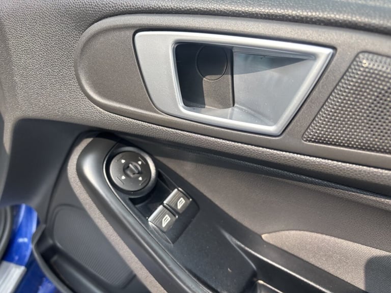 2017 Ford Fiesta 1.0 ST-LINE 3DR Manual Hatchback Petrol Manual