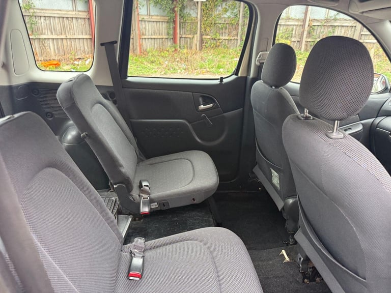 2005 Toyota Yaris Verso 1.3 VVT-i T3 5dr MPV Petrol Automatic