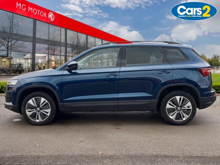 2022 Skoda Karoq 2.0 TDI SE Drive 5dr DSG Estate Diesel Automatic