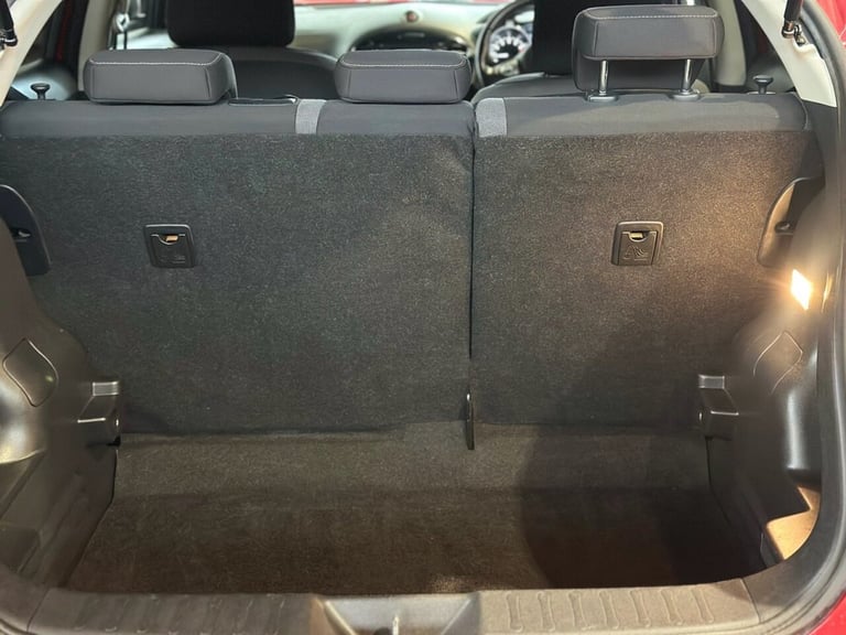 2018 68 NISSAN JUKE 1.6 ACENTA SUV 5DR PETROL MANUAL EURO 6 (112 PS)