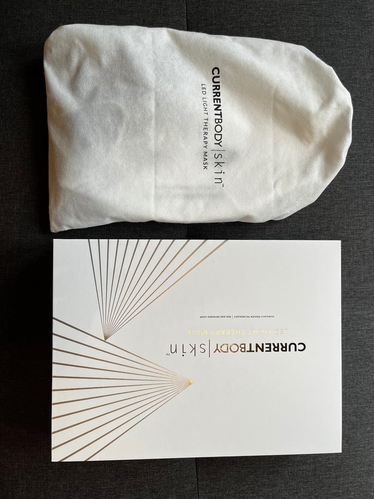 Current Body LED light therapy mask