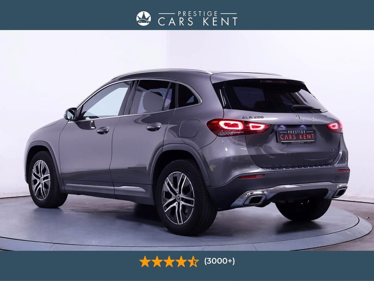 2020 Mercedes-Benz GLA 1.3 GLA200 Sport SUV 5dr Petrol 7G-DCT Euro 6 (s/s) (163 ps) HATCHBACK Pet...