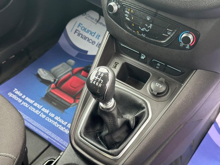 2021 Ford Transit Courier 1.5 TDCi Limited L1 Euro 6 5dr PANEL VAN Diesel Manual