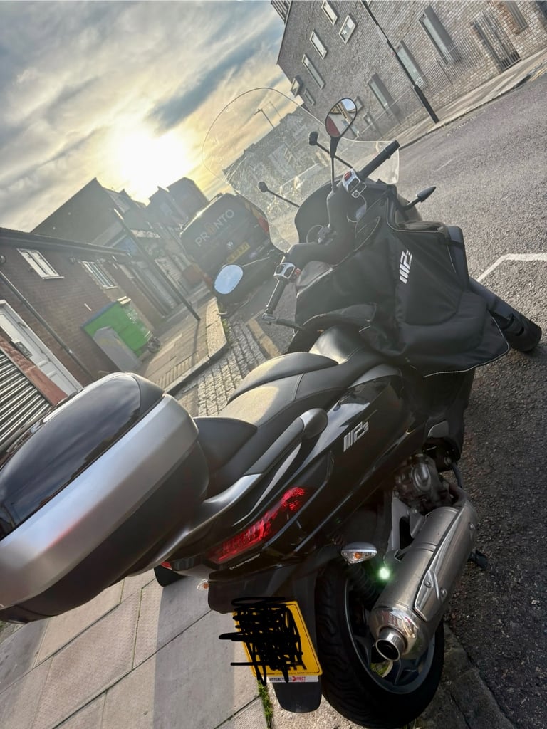 Piaggio, MP3, 2017, 493 (cc)