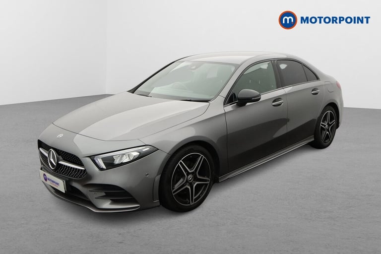 2022 Mercedes-Benz A-Class A180 AMG Line Executive 4dr Auto Saloon Petrol Automatic