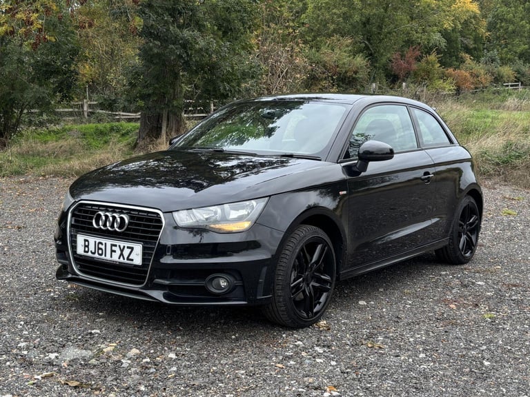 AUDI A1 1.4 TFSI S line 2011