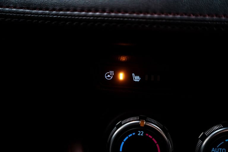 2018 Mazda CX-3 2.0 SKYACTIV-G Sport Nav SUV 5dr Petrol Manual Euro 6 (s/s) (121 ps) HATCHBACK Pe...