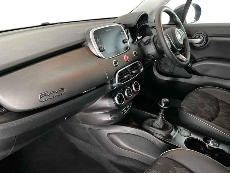 2022 Fiat 500X 1.0 Cross 5dr Crossover/SUV PETROL Manual
