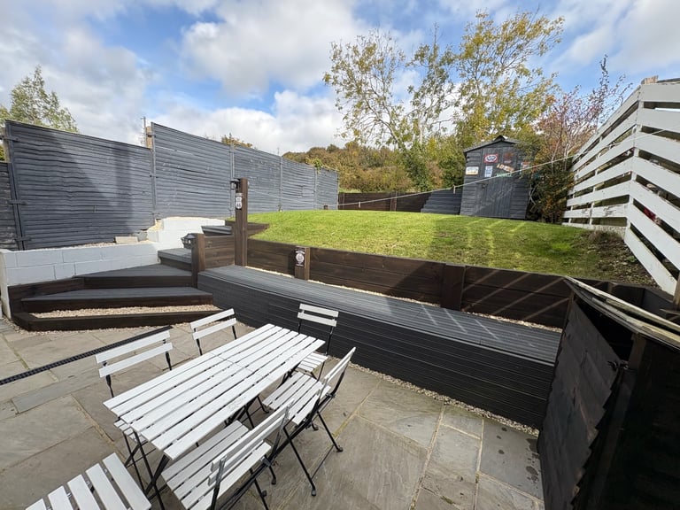 Double room to let
