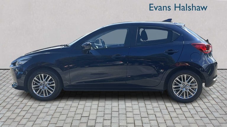  Mazda Mazda2 1.5 e-Skyactiv G MHEV 115 GT Sport Tech 5dr Hatchback Petrol Manual