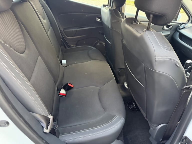 2018 Renault Clio 0.9 TCE 75 Play 5dr HATCHBACK Petrol Manual