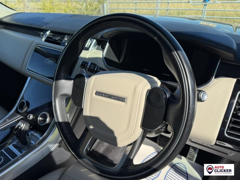 2018 Land Rover Range Rover Sport 3.0 SDV6 Autobiography Dynamic 5dr Auto ESTATE DIESEL Automatic