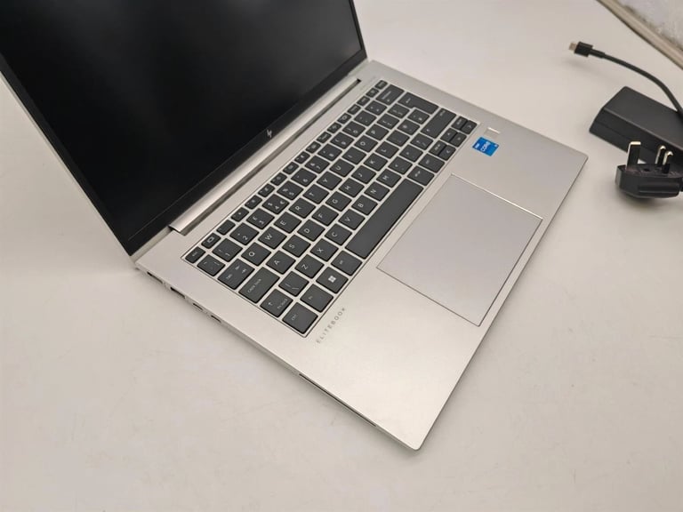 Unleash Productivity: HP Laptop with Intel Core i5 12th Gen