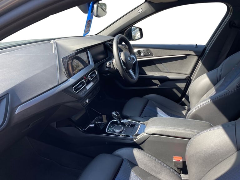 2024 BMW 1 Series 116d M Sport 5dr Step Auto [Live Cockpit Pro] Hatchback Diesel Automatic