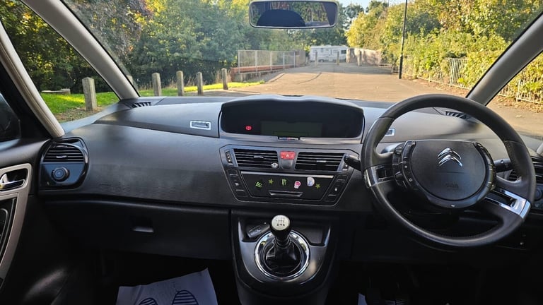 2013 Citroen C4 Grand Picasso 1.6 HDi Edition 5dr MPV Diesel Manual