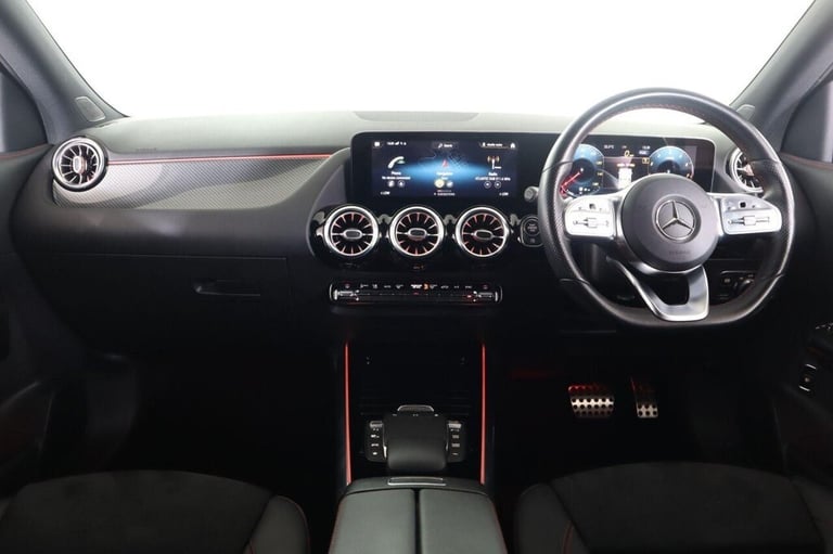 2020 Mercedes-Benz GLA 1.3 GLA200 AMG Line (Premium) 7G-DCT Euro 6 (s/s) 5dr HATCHBACK Petrol Aut...