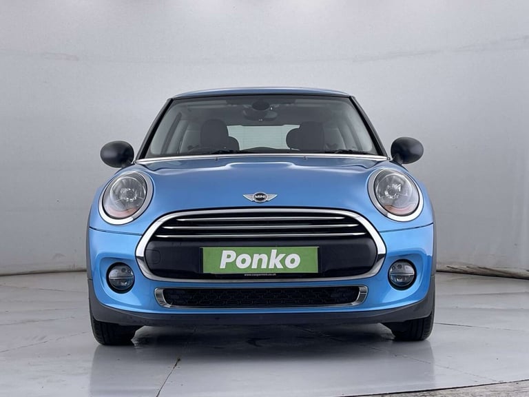 2015 MINI Hatch 1.2 One 3dr Hatchback Petrol Manual