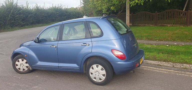 Chrysler, PT CRUISER, Hatchback, 2006, Manual, 2148 (cc),5 doors - Image 2