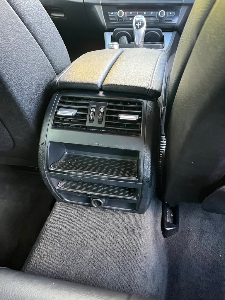 BMW, 5 SERIES, Saloon, 2012, Semi-Auto, 1995 (cc), 4 doors