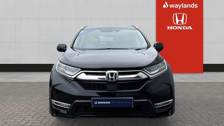 2019 Honda CR-V HONDA CR-V SR 2.0 4X2 CVT i-mmd Estate Hybrid Automatic