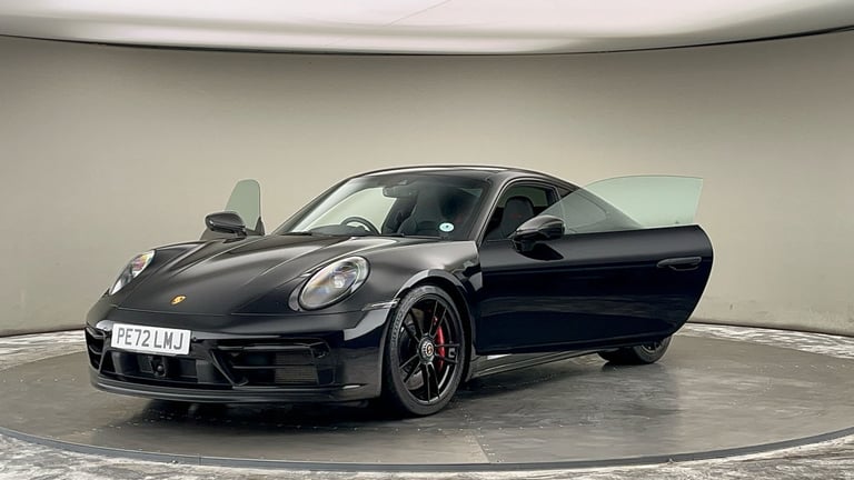 2022 Porsche 911 3.0T 992 Carrera 4 GTS PDK 4WD Euro 6 (s/s) 2dr Coupe Petrol Automatic
