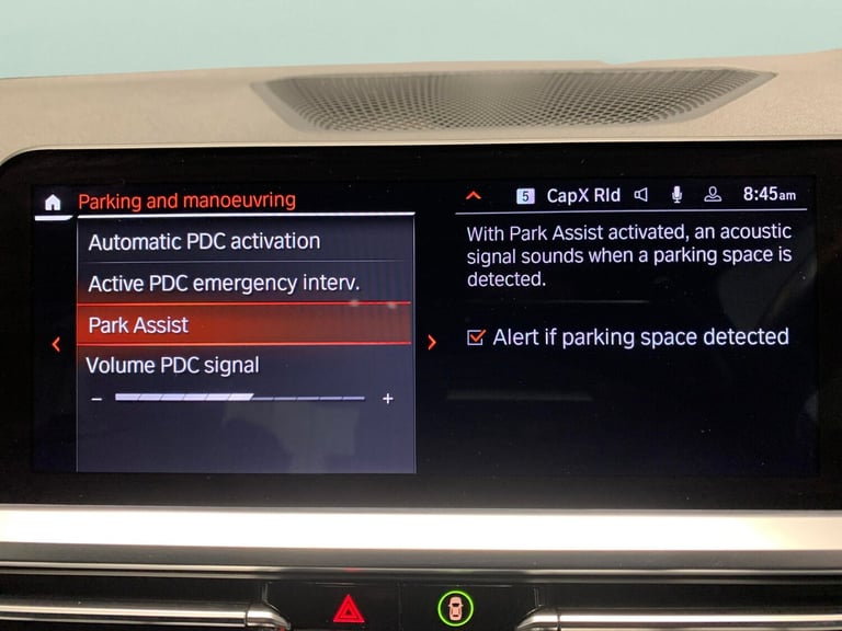 2021 BMW 3 Series 320i M Sport 4dr Step Auto SALOON PETROL Automatic