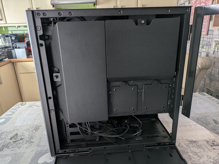 Lian Li Lancool iii rgb atx pc case