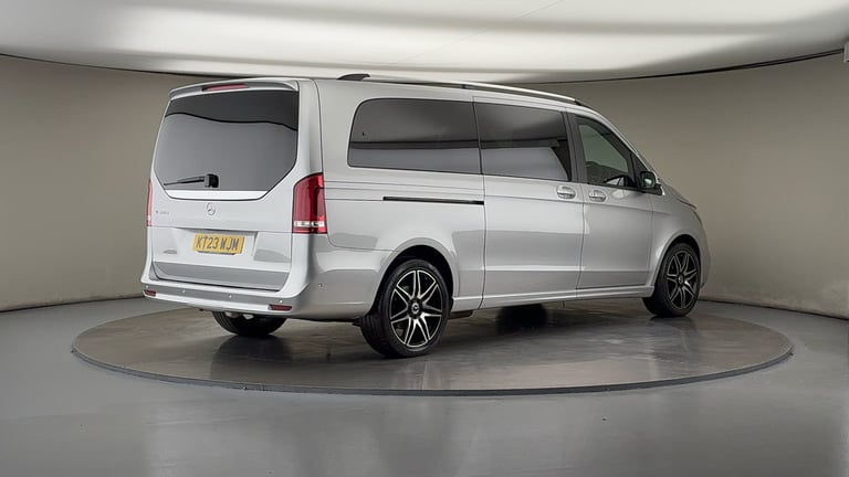 2023 Mercedes-Benz V-Class 2.0 V300d AMG Line MPV 5dr Diesel G-Tronic+ Euro 6 (s/s) XLWB (237 ps)...