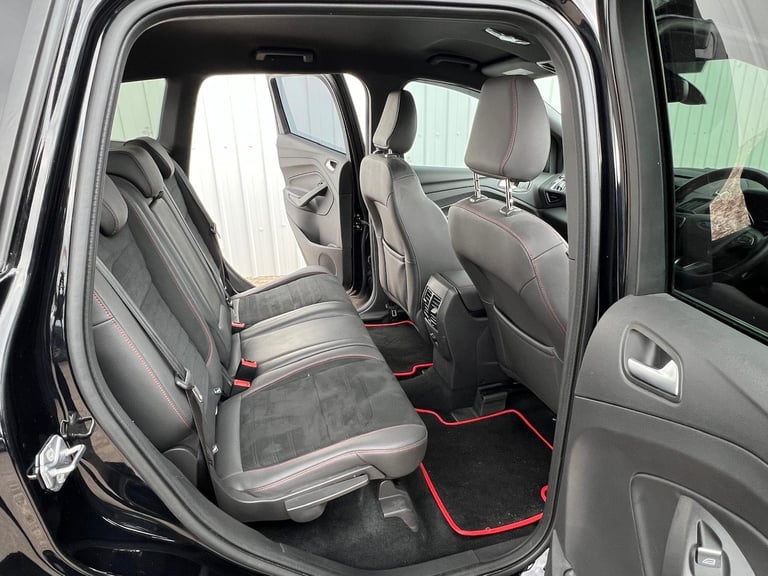 2019 Ford Kuga 1.5 EcoBoost ST-Line 5dr 2WD HATCHBACK Petrol Manual