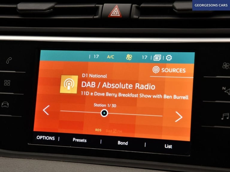 2022 Citroen C4 Grand Picasso 1.2 PureTech Sense MPV 5dr Petrol  Euro 6 (s/s) (130 ps) MPV Petrol...