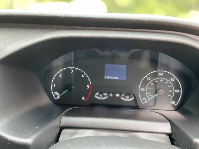 2021 Ford Transit Custom 300 EcoBlue Leader Panel Van Diesel Manual