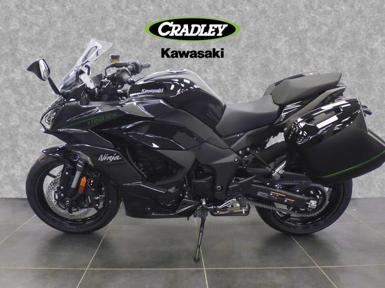 2025 KAWASAKI NINJA 1100 SX TOURER EDITION