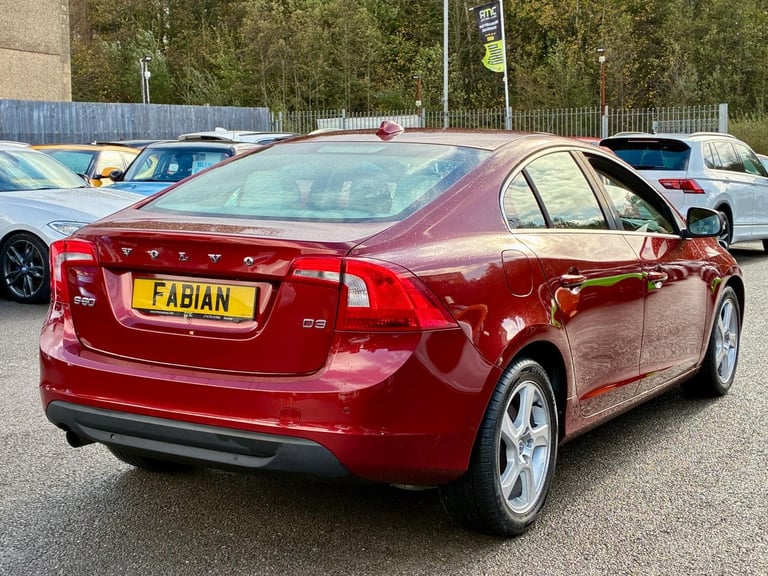 2011 Volvo S60 2.0 D3 SE Euro 5 **Low Miles - Lovely Example - 50 MPG**